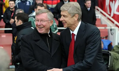 Điểm tin chiều 29/12: Wenger ngang hàng Sir Alex; Atletico ra giá điên rồ cho Griezmann