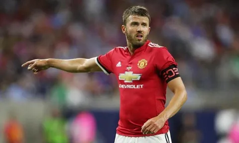 Điểm tin chiều 30/12: M.U bạo chi thay Carrick; Man City đón tân binh hàng thủ