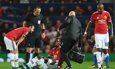 Điểm tin sáng 01/11: Martial khiến Berbatov mất ngủ, Lukaku nhớ Pogba
