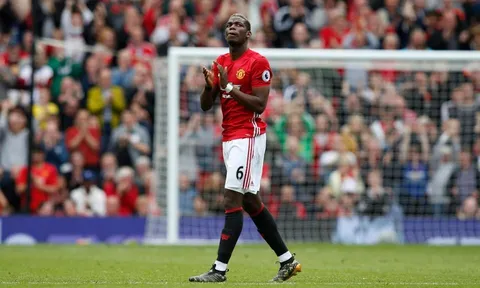 Điểm tin sáng 01/12: Pogba nhắm áo số 7; Real đối mặt 5 trận chung kết