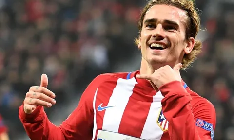 Điểm tin sáng 02/10: Hồn Griezmann đã ở Man Utd, Inter không vội mua Ozil