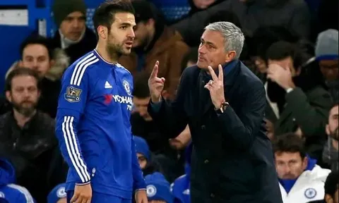 Điểm tin sáng 03/11: Fabregas mất ngủ vì Mourinho, Man Utd cho mượn Luke Shaw