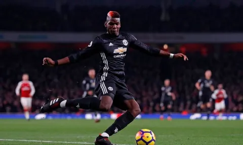 Điểm tin sáng 03/12: Pogba khiến M.U điêu đứng; Ozil thả thính đối thủ
