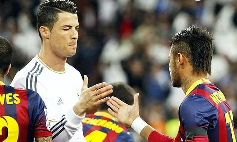 Điểm tin sáng 04/11: Neymar đầu quân cho Real vào năm 2019?