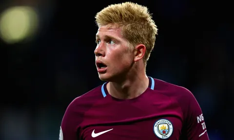 Điểm tin sáng 05/11: De Bruyne giúp M.U hạ Chelsea; Conte bị học trò bóc phốt