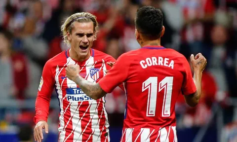 Điểm tin sáng 05/12: Luke Shaw sắp tái xuất; Griezmann khiến Conte mất ngủ