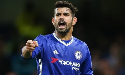 Điểm tin sáng 06/09: Costa về Chelsea chốt tương lai; Neymar chửi thẳng mặt chủ tịch Barca