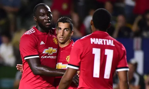 Điểm tin sáng 08/09: Lukaku bỏ Conte chọn Mourinho; Barca nhắm sao lạ Ligue 1