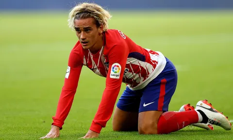 Điểm tin sáng 10/11: M.U chiêu mộ sao Benfica; Atletico sẵn sàng bán Griezmann
