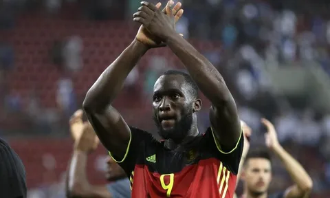 Điểm tin sáng 15/11: Lukaku khủng nhất tuyển Bỉ; Man City thót tim vì Aguero