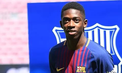 Điểm tin sáng 17/09: Barca mất tiền vì Dembele; Wenger sợ Morata