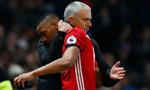 Điểm tin sáng 17/11: Mối quan hệ giữa Mourinho và Martial; Ronaldo tái xuất NHA?