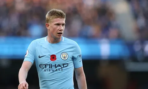 Điểm tin sáng 17/12: Guardiola cạn lời với De Bruyne; "Bom tấn" Barca khó dự El Clasico