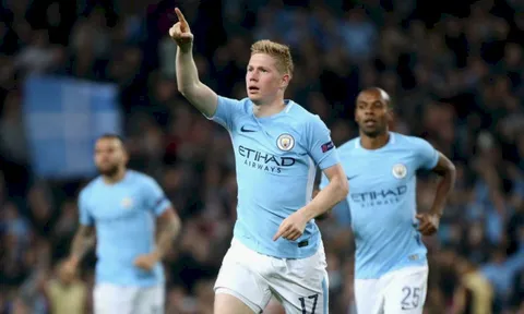 Điểm tin sáng 18/10: Fan M.U đón tin vui; De Bruyne ra yêu sách với Man City
