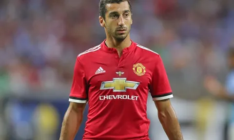 Điểm tin sáng 19/12: M.U chào bán Mkhitaryan; Xong tương lai Aubameyang