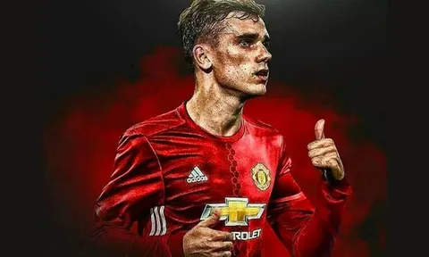 Điểm tin sáng 22/11: Griezmann lại thả thính M.U; Ronaldo có kỉ lục khủng