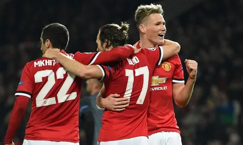 Điểm tin tối 01/11: M.U có Carrick 2.0; Arsenal trở lại vụ Lemar