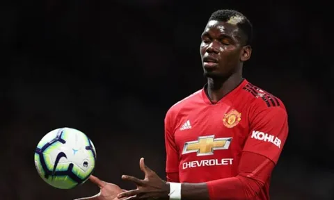 Điểm tin tối 02/09: Pogba chốt tương lai; Neymar muốn tới Chelsea?