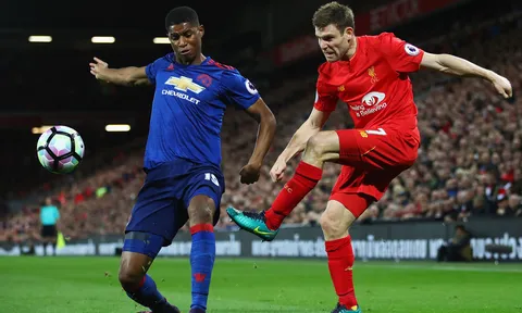 Điểm tin tối 02/10: Liverpool quyết hạ M.U, mơ vô địch Premier League
