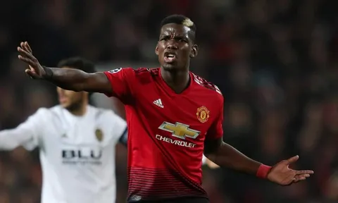 Điểm tin tối 04/10: Rõ bến đỗ của Pogba; Sao Liverpool sợ bị mù