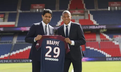 Điểm tin tối 06/09: Mbappe ra mắt PSG, M.U mua ‘hớ’ Matic?