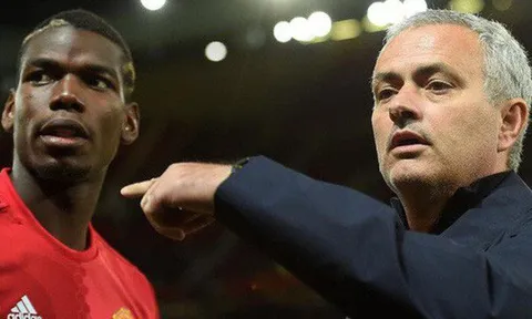 Điểm tin tối 06/09: Xong vụ Mourinho-Pogba; M.U chốt mục tiêu 75 triệu