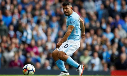Điểm tin tối 09/09: Van Gaal tố bị M.U phản bội; Aguero là hung thần của Liverpool