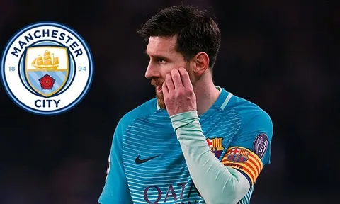 Điểm tin tối 09/10: Chi 400 triệu bảng, Man City 'cuỗm' Messi; Ibra trở lại ở trận chiến Arsenal