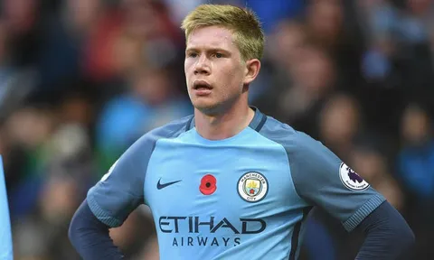 Điểm tin tối 10/11: De Bruyne hay nhất NHA; Luiz sang Barca?