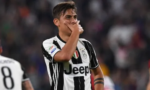 Điểm tin tối 11/09: Cậy siêu cò, M.U 'hốt' Dybala; Chelsea vồ hụt Mendy