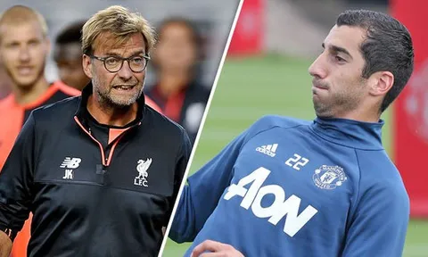 Điểm tin tối 13/10: Mkhitaryan biết ơn Klopp; Chelsea tan hoang lực lượng