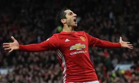 Điểm tin tối 13/12: M.U có người thay Mkhitaryan; Xong vụ Ozil?