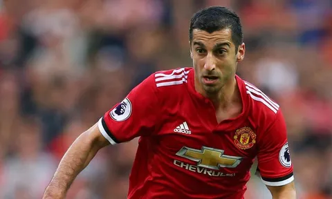 Điểm tin tối 14/12: Man City nổ bom tấn 70 triệu bảng; Xong tương lai Mkhitaryan