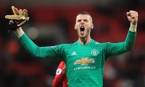 Điểm tin tối 15/01: Điều kiện De Gea ở lại M.U; Cái tên đầu tiên rời Arsenal