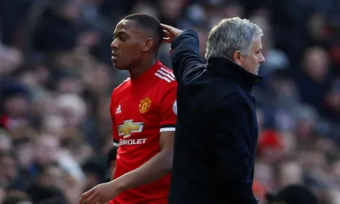 Điểm tin tối 22/08: Xong vụ Martial ở M.U; Man City chốt hợp đồng khủng