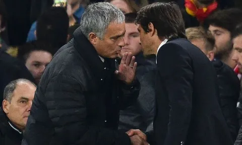 Điểm tin tối 23/10: Conte ủng hộ Mourinho; Real chi 100 triệu bảng cho hàng công