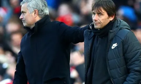 Điểm tin tối 24/08: Conte thế chỗ Mourinho; Real gây sốc với hàng hớ?