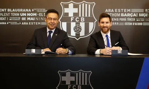 Điểm tin tối 25/11: Messi chấm dứt mọi đồn đoán, Ronaldo điên tiết với Real