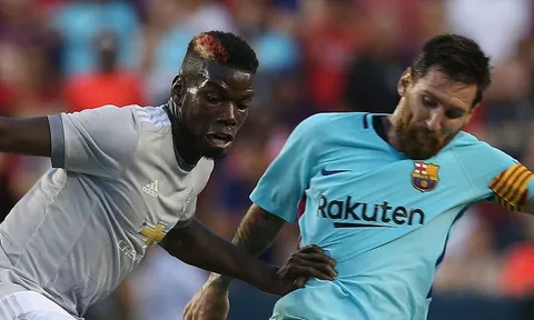 Điểm tin tối 27/09: M.U nên tậu Messi; Lộ cái tên rời Arsenal; Real giật 2 bom tấn 140 triệu!