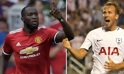 Điểm tin tối 27/10: Lukaku hay hơn Kane; Barca chia tay 3 cầu thủ Đông này