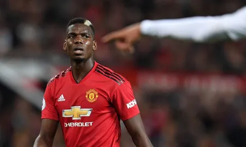 Điểm tin tối 30/08: Pogba đòi rời M.U; Lộ bến đỗ của Dembele