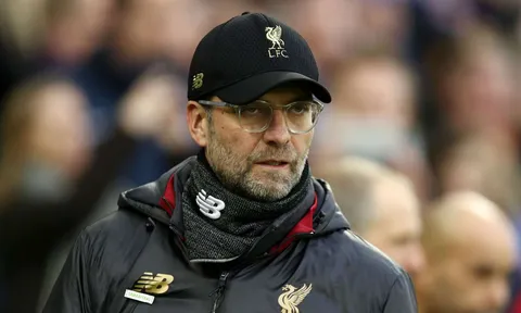 Điểm yếu của Liverpool không phải vấn đề của Klopp