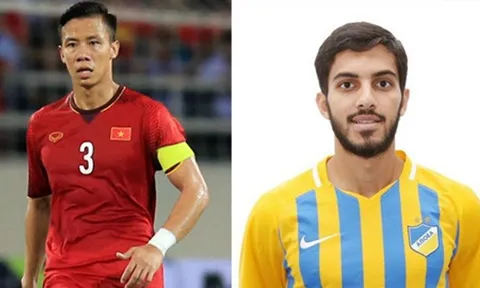 3 cặp đối đầu quyết định Việt Nam vs Jordan: Ngọc Hải đọ tài cùng "Messi Jordan"