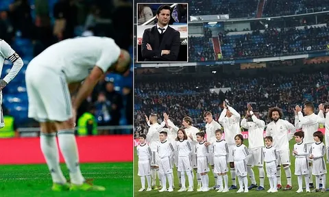 Điều gì đang xảy ra với Madrid: 30 nghìn ghế trống ở Bernabeu; Chờ Mourinho giải cứu?