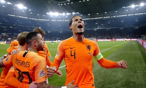 Điều gì sẽ xảy ra sau khi vòng bảng UEFA Nations League kết thúc?