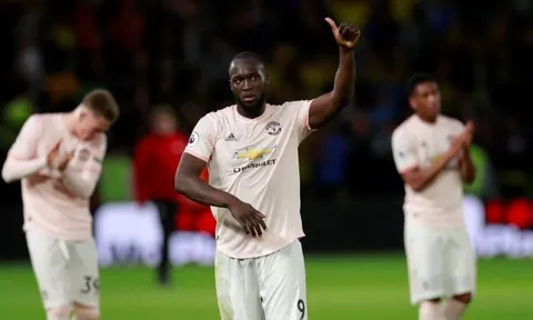 "Điều tệ nhất là Lukaku chưa chấn thương"