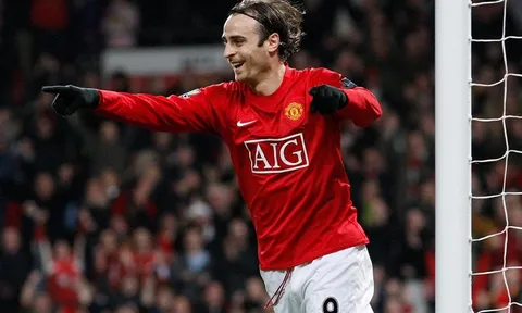 Dimitar Berbatov và những pha xử lý đỉnh nhất
