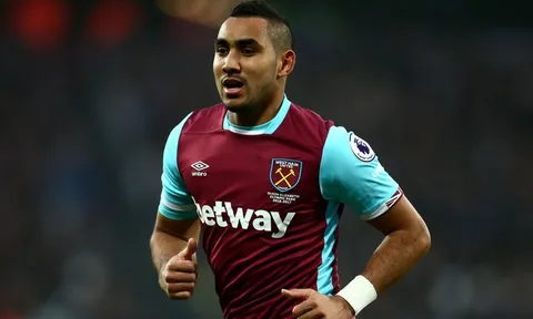 Dimitri Payet một thời tung hoành Ngoại hạng Anh