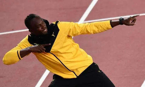 Dính chấn thương, Usain Bolt vẫn được Dortmund 'mở cửa'
