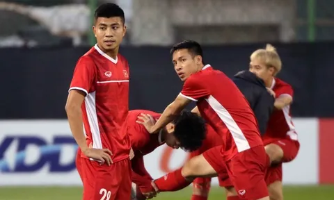 U22 Việt Nam hội quân, chuẩn bị chạm trán đại diện K-League